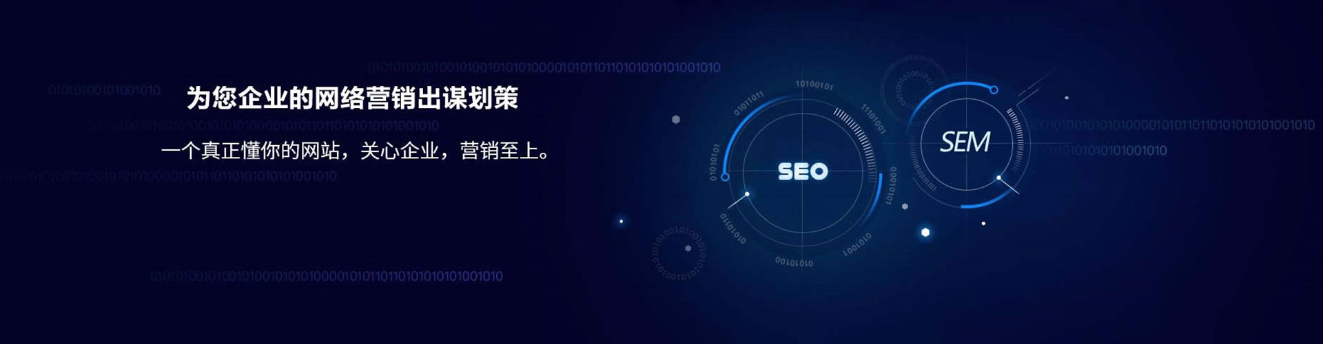 龙安谷歌sem